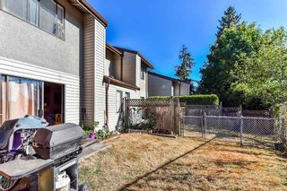 Photo 18: 36 9955 140 Avenue in Surrey: Whalley Townhouse for sale in "TIMBERLANE" (North Surrey)  : MLS®# R2197953