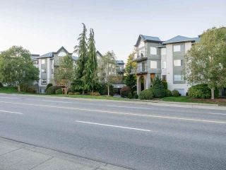 Photo 3: 319 32725 GEORGE FERGUSON Way in Abbotsford: Abbotsford West Condo for sale in "Uptown" : MLS®# R2212660