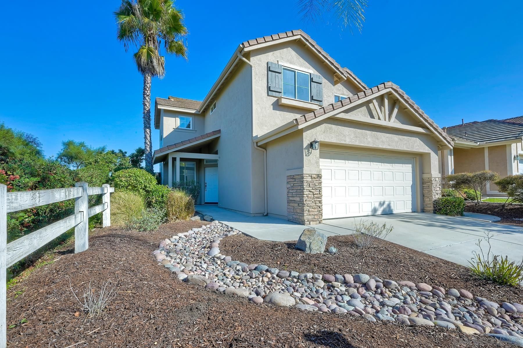 Main Photo: SCRIPPS RANCH House for sale : 3 bedrooms : 11557 Scripps Creek Dr in San Diego