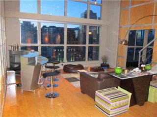 Photo 1: 905 1238 SEYMOUR Street in Vancouver: Downtown VW Condo for sale (Vancouver West)  : MLS®# V1053689
