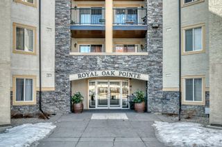 Photo 1: 1333 8810 Royal Birch Boulevard NW in Calgary: Royal Oak Apartment for sale : MLS®# A2037956