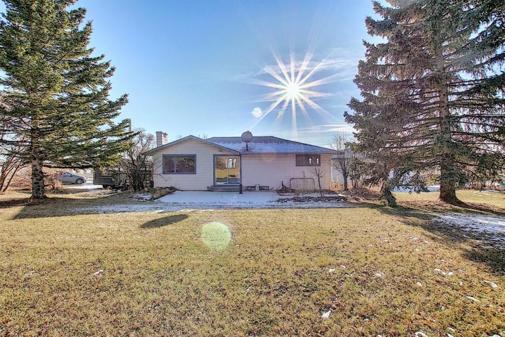 Main Photo: 178015 112 Street W: Rural Foothills County Detached for sale : MLS®# A1051883
