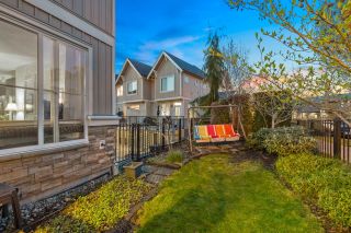 Photo 2: 32 31032 WESTRIDGE Place in Abbotsford: Abbotsford West Townhouse for sale : MLS®# R2735610