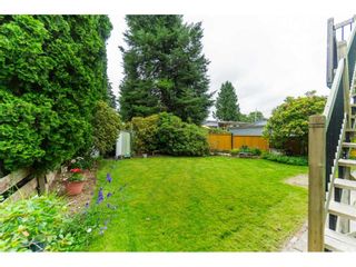 Photo 32: 3383 HENDON Street in Abbotsford: Abbotsford East House for sale : MLS®# R2468157