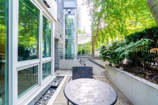Photo 36: 510 CARDERO Street in Vancouver: Coal Harbour Townhouse for sale in "AVILA" (Vancouver West)  : MLS®# R2818414