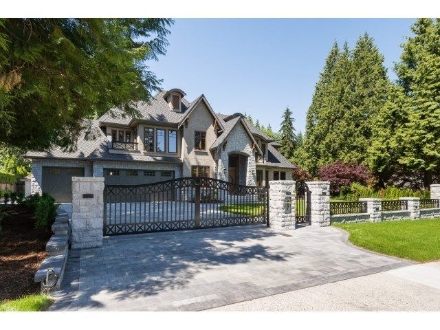 Main Photo: 2891 138 Street in Surrey: Elgin Chantrell House for sale (South Surrey White Rock)  : MLS®# R2130313