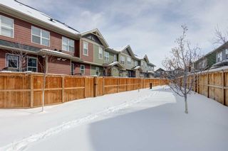 Photo 28: 253 Cranbrook Square SE in Calgary: Cranston Row/Townhouse for sale : MLS®# A2117728