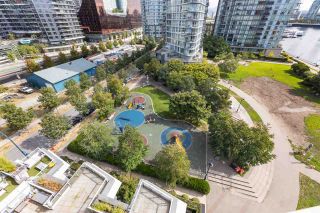 Photo 21: 1006 980 COOPERAGE WAY in Vancouver: Yaletown Condo for sale (Vancouver West)  : MLS®# R2488993