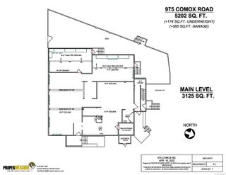 Photo 4: 975 Comox Rd in Courtenay: CV Courtenay City Mixed Use for sale (Comox Valley)  : MLS®# 902182