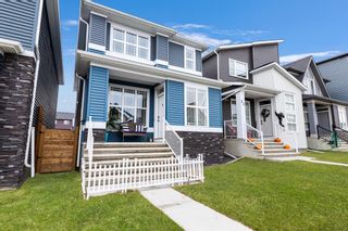 Main Photo: 19 Belmont Gardens SW in Calgary: Belmont Detached for sale : MLS®# A1156204