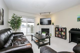 Photo 2: 404 46693 YALE Road in Chilliwack: Chilliwack E Young-Yale Condo for sale in "THE ADRIANNA" : MLS®# R2543750
