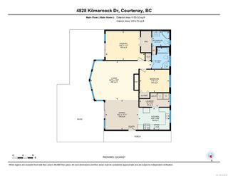 Photo 53: 4828 Kilmarnock Dr in Courtenay: CV Courtenay South House for sale (Comox Valley)  : MLS®# 944856
