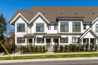 Photo 2: 3 5122 CANADA Way in Burnaby: Burnaby Lake Townhouse for sale (Burnaby South)  : MLS®# R2687943