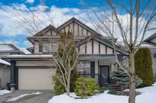 Photo 1: 20187 70A Avenue in Langley: Willoughby Heights House for sale in "Jeffries Brook" : MLS®# R2755689