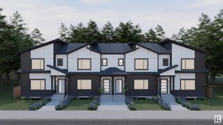 Photo 1: 34 decoteau Drive in Edmonton: Zone 53 House Fourplex for sale : MLS®# E4359231