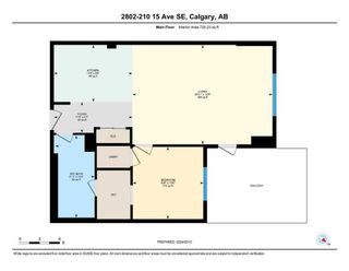 Photo 32: 2802 210 15 Avenue SE in Calgary: Beltline Apartment for sale : MLS®# A2131122