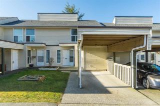 Photo 3: 211 32550 MACLURE Road in Abbotsford: Abbotsford West Townhouse for sale : MLS®# R2463245