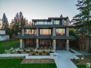 Photo 60: 9616 RIVERSIDE Drive in Edmonton: Zone 10 House for sale : MLS®# E4384877