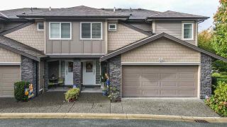 Photo 1: 5 22865 TELOSKY Avenue in Maple Ridge: East Central Townhouse for sale in "WINDSONG" : MLS®# R2508996