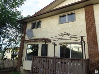 Photo 1: 12432A 85 Street in Edmonton: Zone 05 Townhouse for sale : MLS®# E4385568