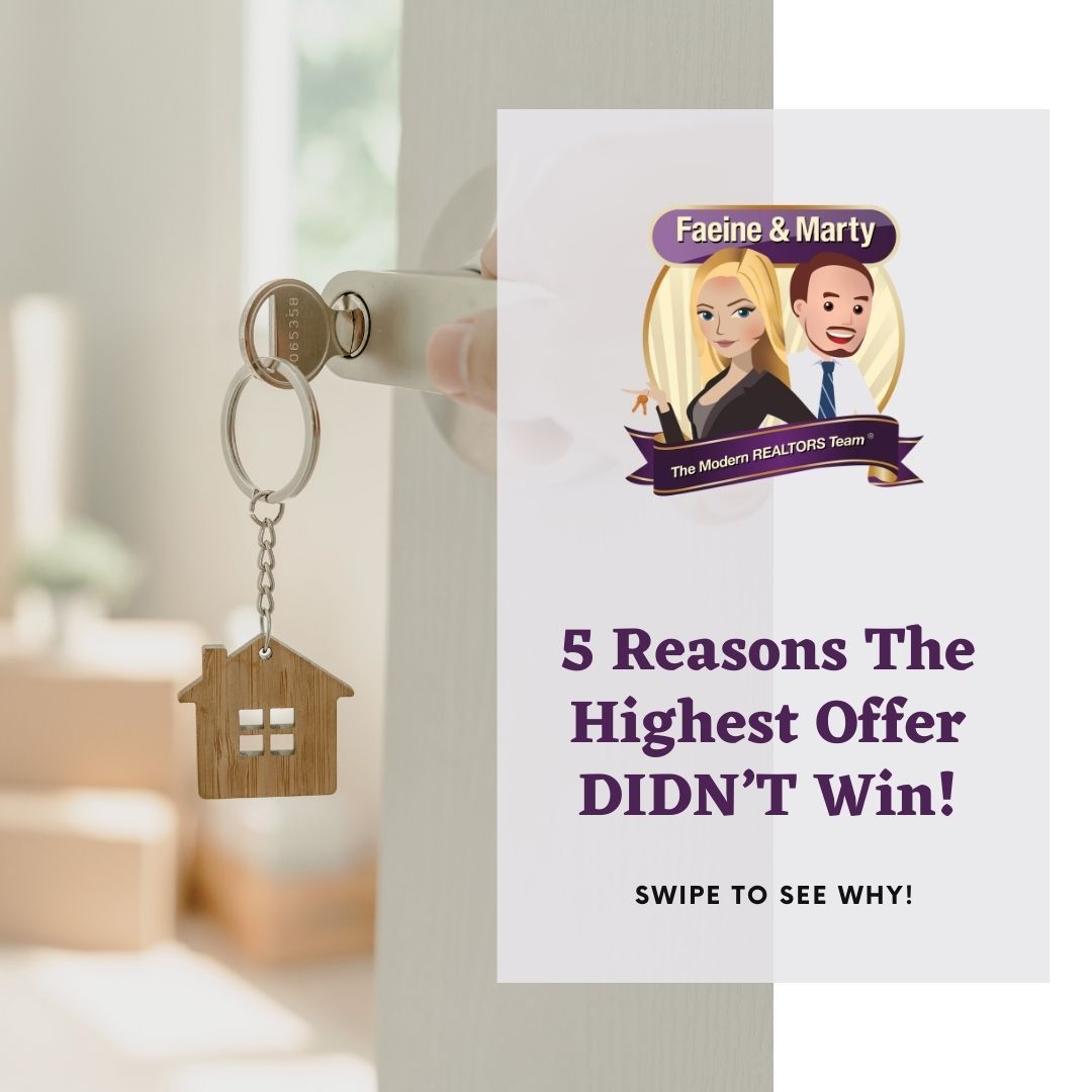 5 Reasons The Highest Offer DIDN’T Win!