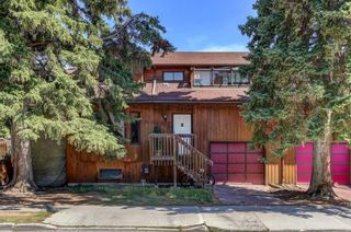 Photo 2: B 419 Marten Street: Banff Semi Detached (Half Duplex) for sale : MLS®# A2074227