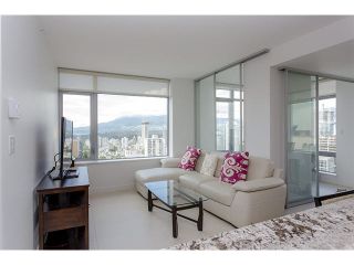 Photo 8: 2706 1028 BARCLAY Street in Vancouver: West End VW Condo for sale in "PATINA" (Vancouver West)  : MLS®# V1114438