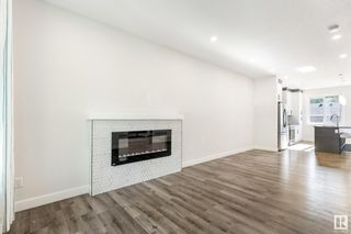 Photo 4: 12141 42 Street in Edmonton: Zone 23 House Half Duplex for sale : MLS®# E4394272