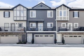 Main Photo: 257 Legacy Point SE in Calgary: Legacy Row/Townhouse for sale : MLS®# A2126951