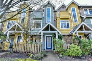 Photo 1: 1625 MCLEAN Drive in Vancouver: Grandview VE Townhouse for sale in "COBB HILL" (Vancouver East)  : MLS®# R2244296