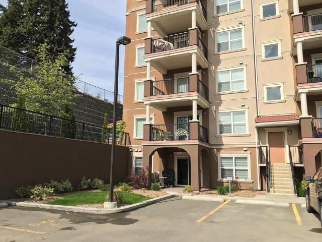 Main Photo: 106 975 W VICTORIA STREET in : South Kamloops Apartment Unit for sale (Kamloops)  : MLS®# 145918