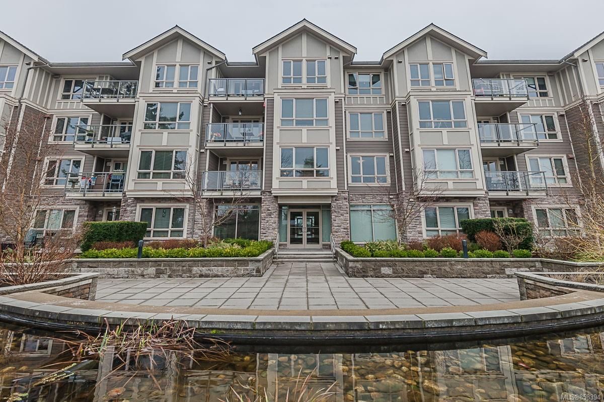 Main Photo: 208 297 Hirst Ave in Parksville: PQ Parksville Condo for sale (Parksville/Qualicum)  : MLS®# 858394