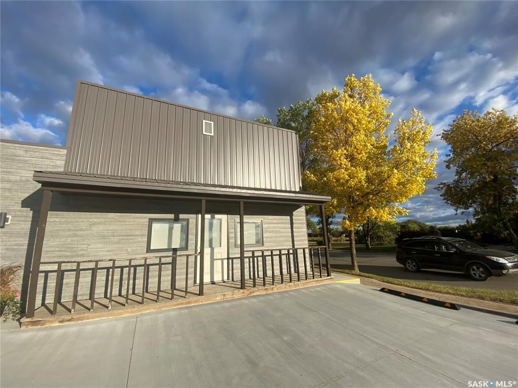 Main Photo: 110 3rd Street in Dalmeny: Commercial for lease : MLS®# SK910066