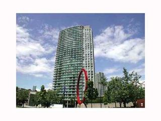 Photo 1: 1601 1009 EXPO Blvd in Vancouver West: Downtown VW Home for sale ()  : MLS®# V816822