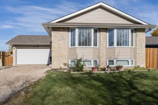Photo 1: 251 Lynn Lake Drive in Winnipeg: Lakeside Meadows Residential for sale (3K)  : MLS®# 202125358