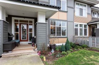 Photo 16: 4 5469 CHINOOK Street in Sardis: Vedder S Watson-Promontory Townhouse for sale in "River Walk" : MLS®# R2330307