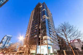 Main Photo: 105 638 BEACH Crescent in Vancouver: Yaletown Townhouse for sale in "ICON TOWER" (Vancouver West)  : MLS®# R2862077