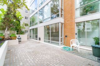 Photo 22: 101 1970 HARO STREET in Vancouver: West End VW Condo for sale (Vancouver West)  : MLS®# R2623121