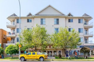Photo 10: 203 1905 CENTRE Street NW in Calgary: Tuxedo Park Apartment for sale : MLS®# C4273670