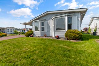 Photo 1: 4 45918 KNIGHT Road in Chilliwack: Sardis East Vedder Manufactured Home for sale in "COuntry Park" (Sardis)  : MLS®# R2779185