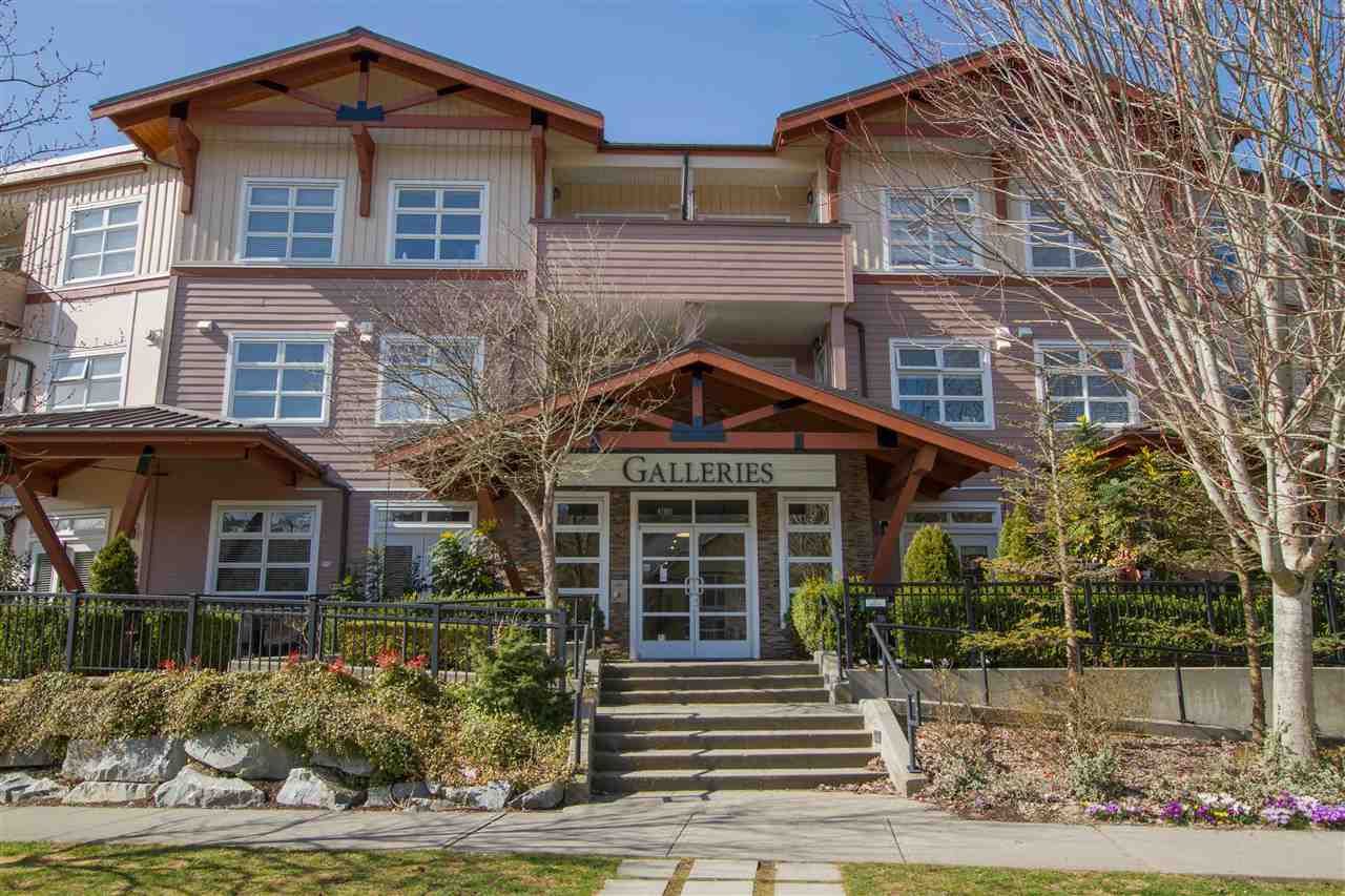 Main Photo: 321 41105 TANTALUS Road in Squamish: Tantalus Condo for sale in "GALLERIES" : MLS®# R2555085