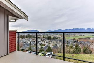 Photo 20: 12 6026 LINDEMAN Street in Chilliwack: Promontory Townhouse for sale in "HILLCREST" (Sardis)  : MLS®# R2547919