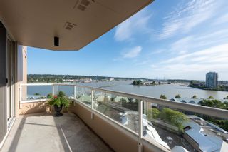 Photo 5: 1204 1045 QUAYSIDE Drive in New Westminster: Quay Condo for sale in "QUAYSIDE TOWERS 1" : MLS®# R2788152