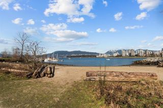 Photo 27: 101 1959 W 2ND Avenue in Vancouver: Kitsilano Condo for sale in "Carmel Place" (Vancouver West)  : MLS®# R2876598