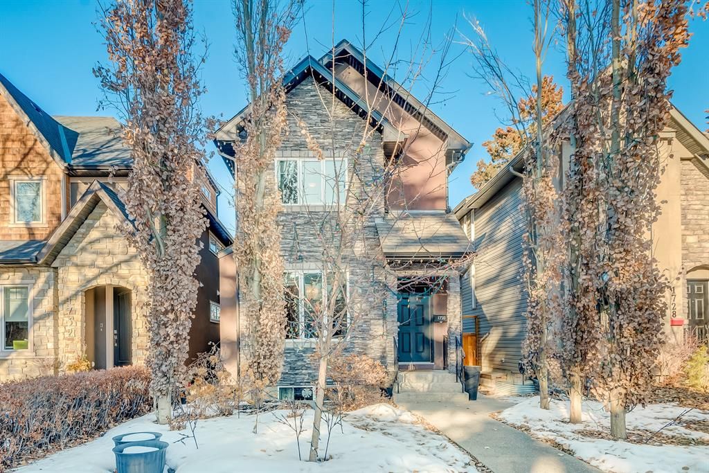 Main Photo: 1730 49 Avenue SW in Calgary: Altadore Detached for sale : MLS®# A2020919