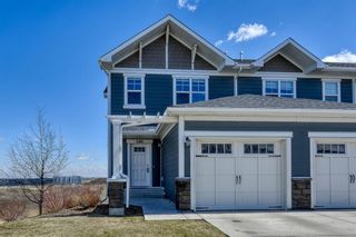 Photo 3: 2206 881 Sage Valley Boulevard NW in Calgary: Sage Hill Row/Townhouse for sale : MLS®# A1107125