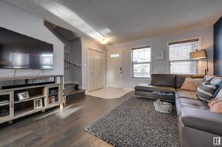 Photo 3: 3847 POWELL Wynd in Edmonton: Zone 55 House Half Duplex for sale : MLS®# E4372716