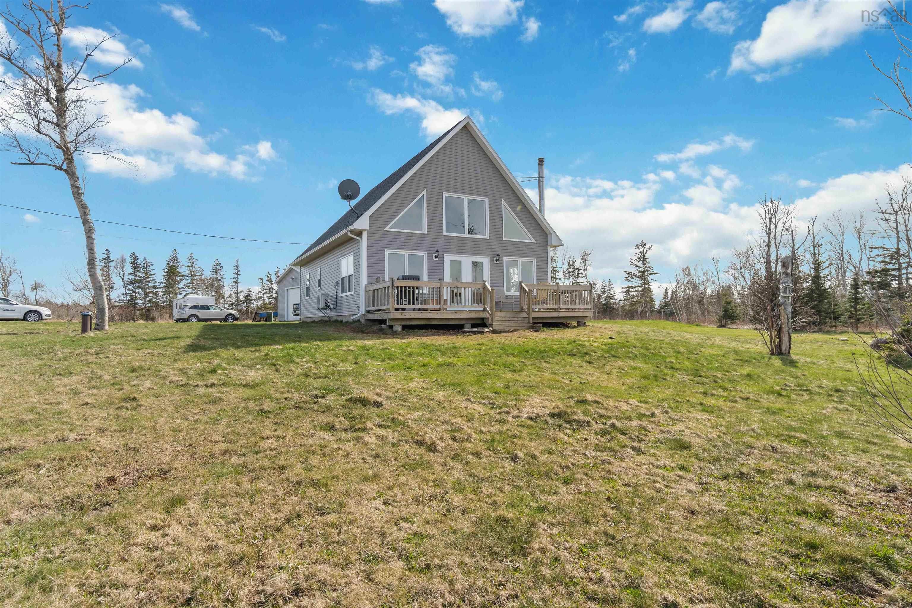 Main Photo: 1481 Nollett Beckwith Road in Victoria Harbour: Kings County Residential for sale (Annapolis Valley)  : MLS®# 202208173