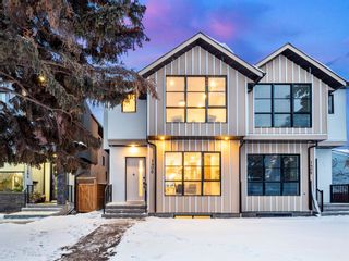 Photo 1: 1406 43 Street SW in Calgary: Rosscarrock Semi Detached (Half Duplex) for sale : MLS®# A2022500