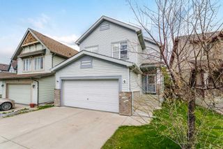 Photo 1: 94 Evansbrooke Way NW in Calgary: Evanston Detached for sale : MLS®# A2133647